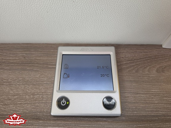 Kabe ROYAL 600 GLE KS *Långbädd *Alde *Solcell 13 of 19