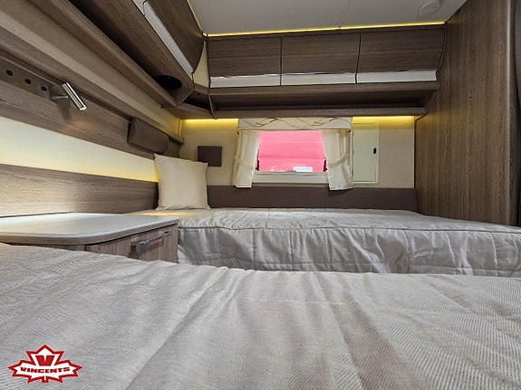Kabe ROYAL 600 GLE KS *Långbädd *Alde *Solcell 9 of 19