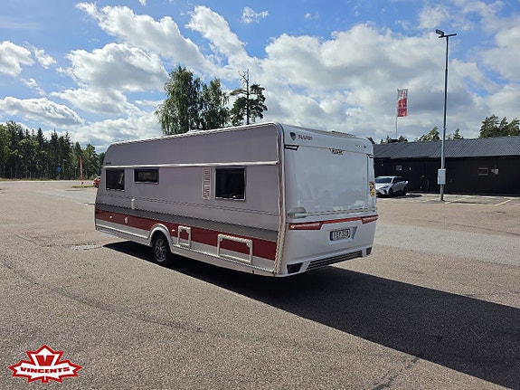 Kabe ROYAL 600 GLE KS *Långbädd *Alde *Solcell 18 of 19