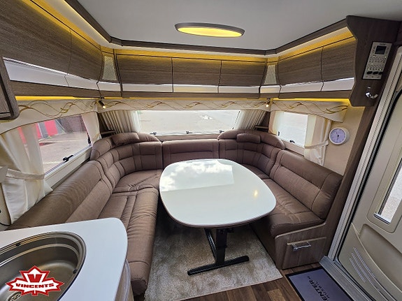 Kabe ROYAL 600 GLE KS *Långbädd *Alde *Solcell 3 of 19