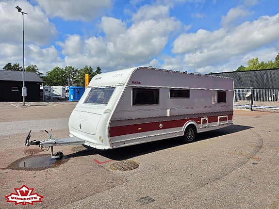 Kabe ROYAL 600 GLE KS *Långbädd *Alde *Solcell 17 of 19