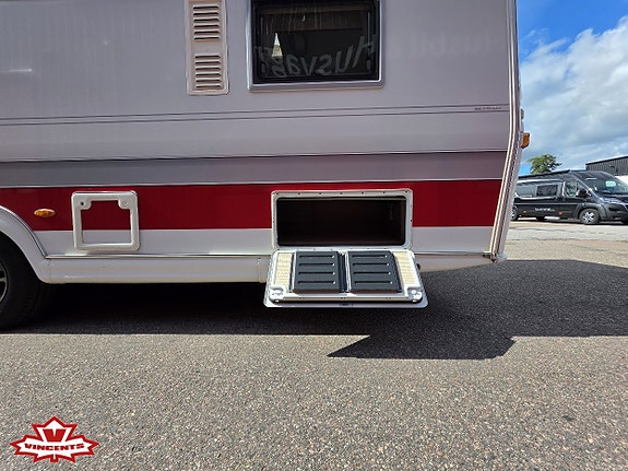Kabe ROYAL 600 GLE KS *Långbädd *Alde *Solcell 16 of 19