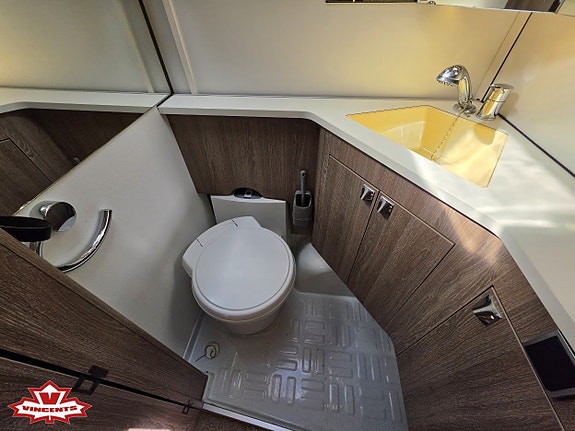 Kabe ROYAL 600 GLE KS *Långbädd *Alde *Solcell 15 of 19