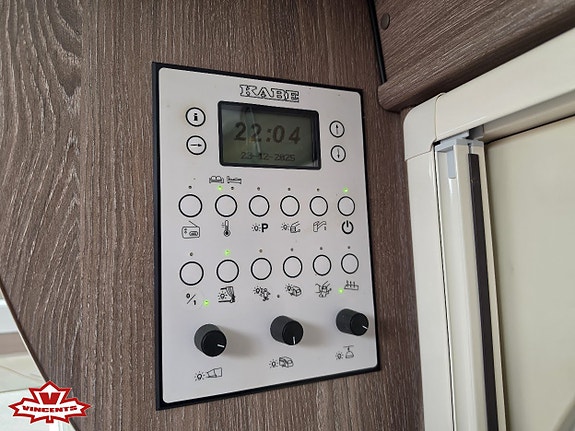Kabe ROYAL 600 GLE KS *Långbädd *Alde *Solcell 12 of 19