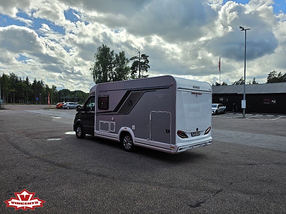 Knaus VAN TI 640 MEG *Långbäddar *ALDE *Markis 19 of 20