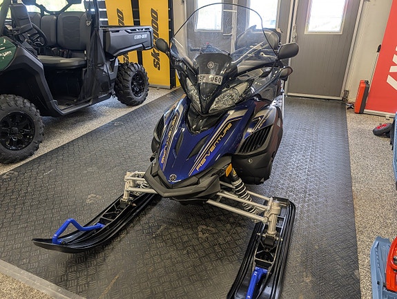 Yamaha RS VENTURE TF Servo 4 of 8