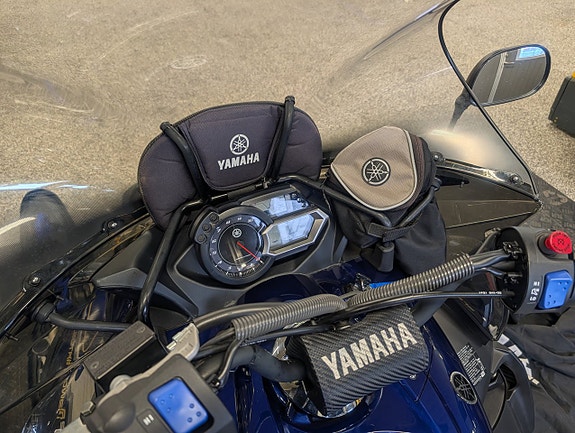 Yamaha RS VENTURE TF Servo 8 of 8