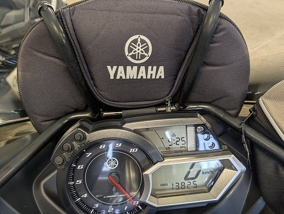 Yamaha RS VENTURE TF Servo 7 of 8