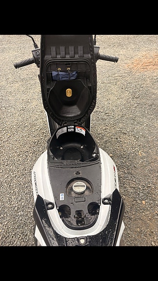 Honda NSC50R 4 of 5