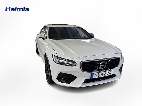 Volvo S90 7 of 15