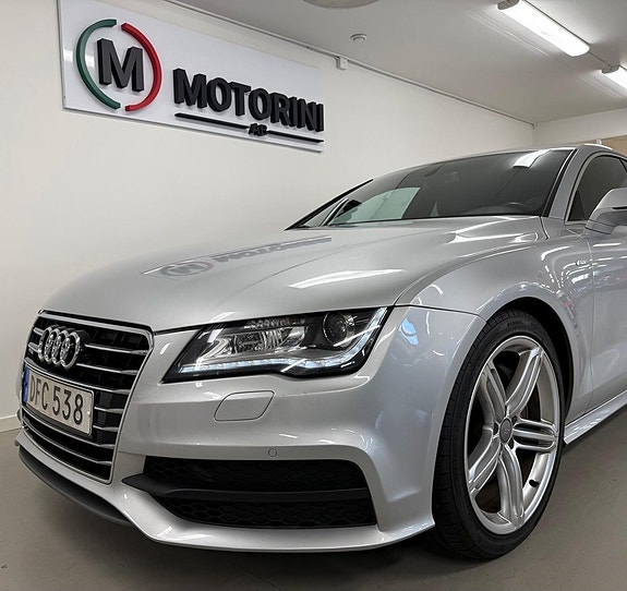 Audi A7 3 of 27