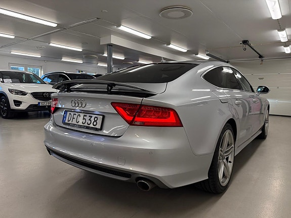 Audi A7 16 of 27