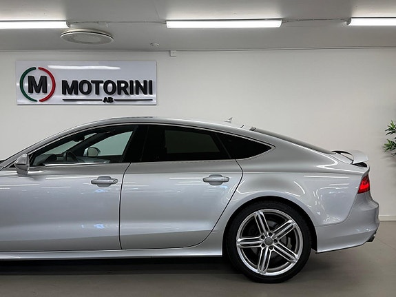 Audi A7 7 of 27