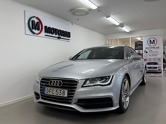 Audi A7 2 of 27