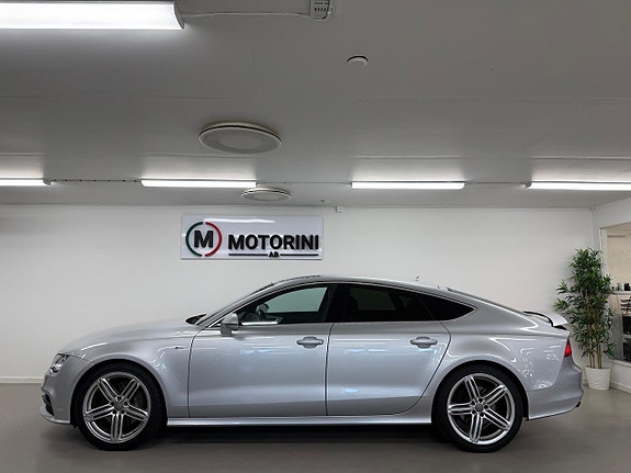 Audi A7 5 of 27