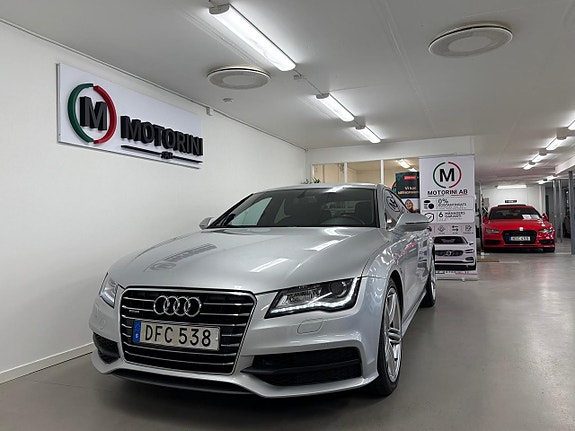 Audi A7