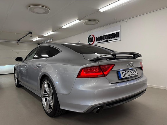Audi A7 8 of 27