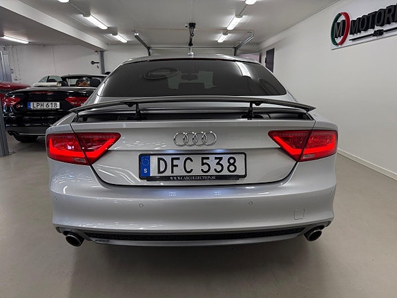 Audi A7 14 of 27