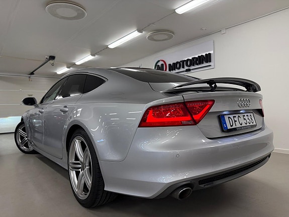 Audi A7 9 of 27