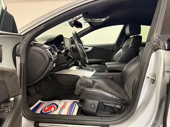 Audi A7 12 of 27