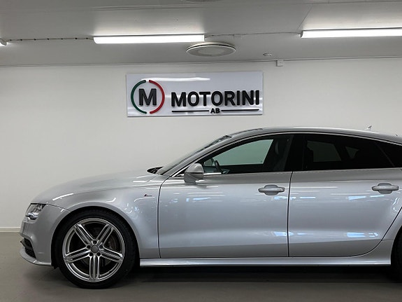 Audi A7 6 of 27