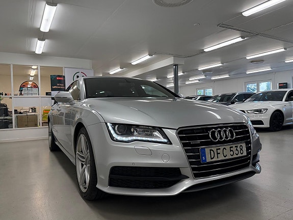 Audi A7 17 of 27