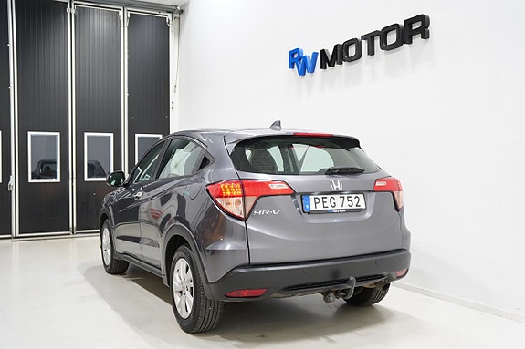 Honda HR-V 4 of 17