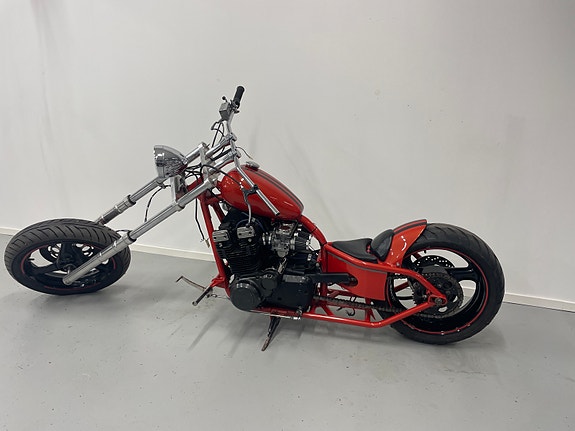 Suzuki Gsx1100e 3 of 3