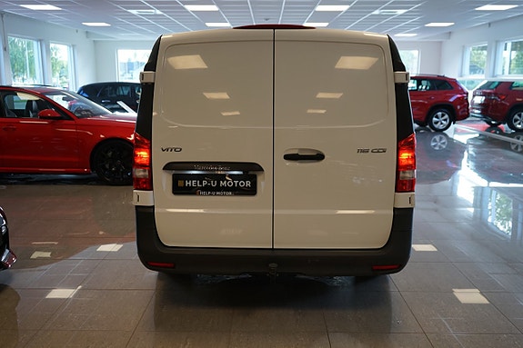 Mercedes-Benz Vito 116 20 of 27