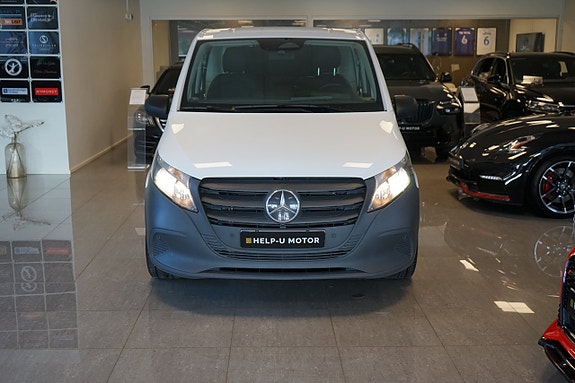 Mercedes-Benz Vito 116 2 of 27