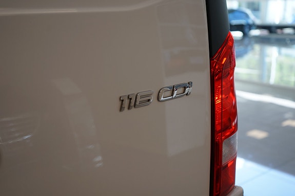 Mercedes-Benz Vito 116 26 of 27