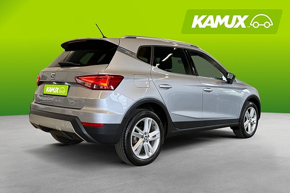 Seat Arona 4 of 23