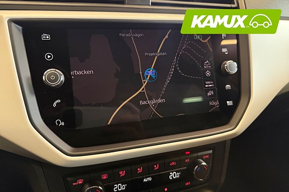 Seat Arona 17 of 23