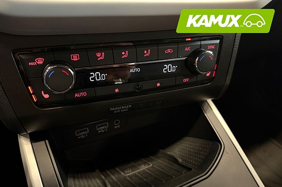 Seat Arona 22 of 23