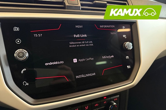 Seat Arona 23 of 23