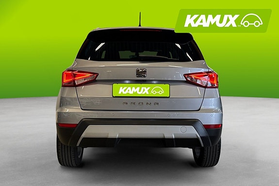 Seat Arona 5 of 23