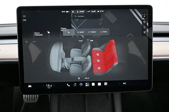 Tesla Model 3 21 of 27
