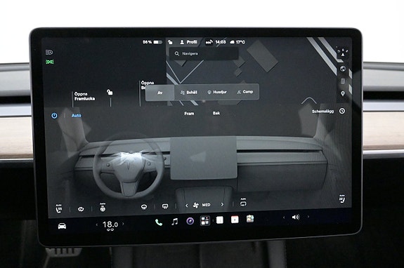 Tesla Model 3 20 of 27
