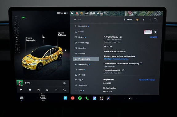Tesla Model 3 8 of 27