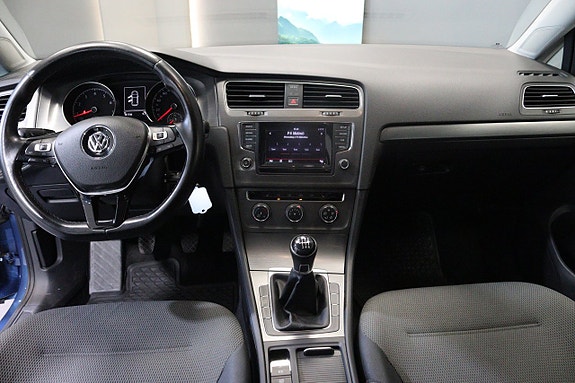 Volkswagen Golf I 18 of 19