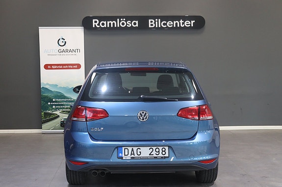 Volkswagen Golf I 9 of 19