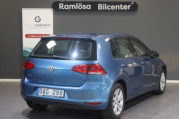 Volkswagen Golf I 8 of 19