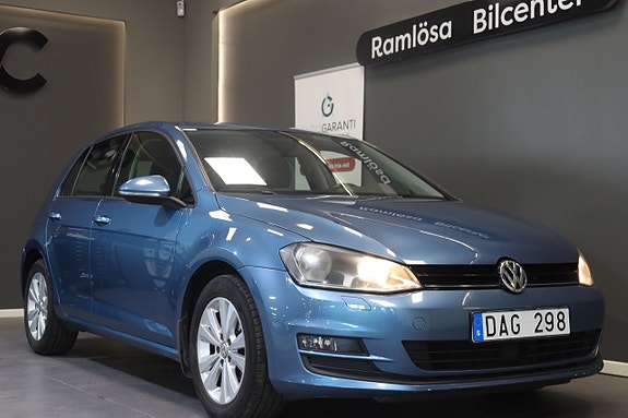 Volkswagen Golf I 6 of 19