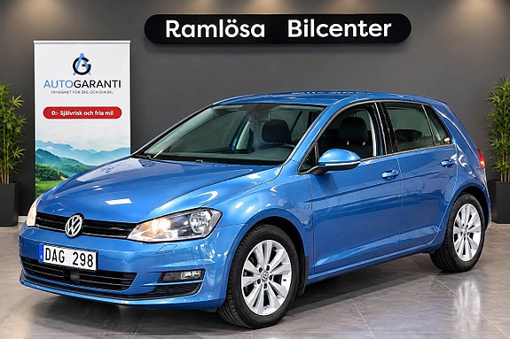 Volkswagen Golf I
