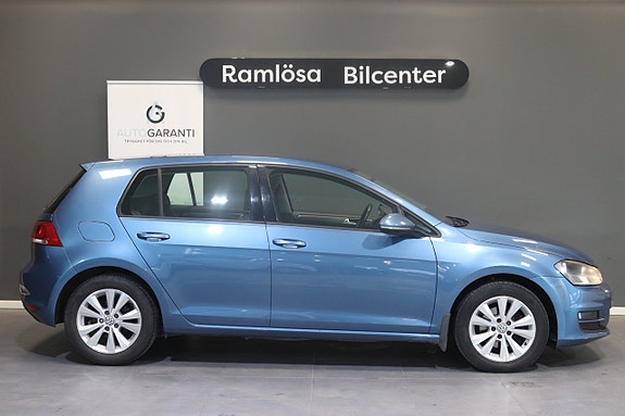 Volkswagen Golf I 7 of 19