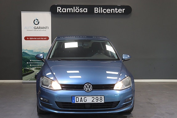 Volkswagen Golf I 4 of 19