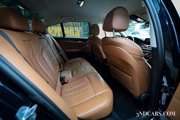 BMW 530e 18 of 19