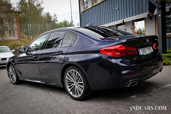 BMW 530e 7 of 19