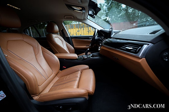 BMW 530e 16 of 19