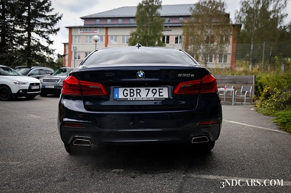 BMW 530e 6 of 19